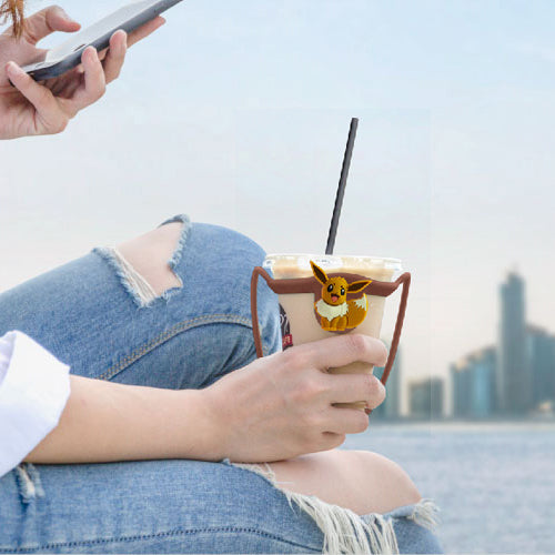 BONE - 寶可夢環保杯綁 飲料提袋