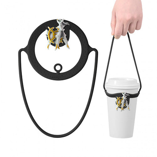 BONE - 寶可夢環保杯綁 飲料提袋
