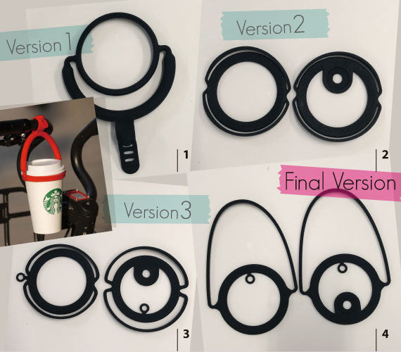 BONE - 寶可夢環保杯綁 飲料提袋