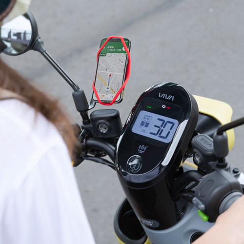 Bone 時尚方便 機車手機架 Motorcycle Phone Holder