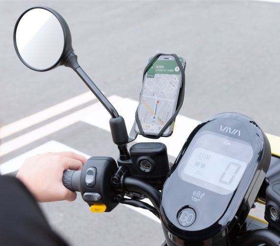 Bone 時尚方便 機車手機架 Motorcycle Phone Holder