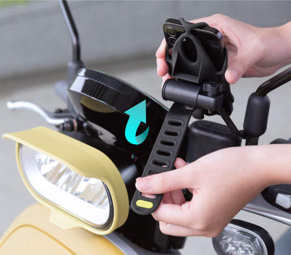Bone 時尚方便 機車手機架 Motorcycle Phone Holder