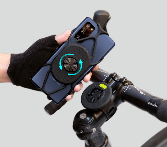 Bone 時尚方便 機車手機架 Motorcycle Phone Holder