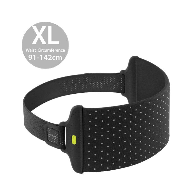 Bone 跑步腰帶綁｜輕量化攜帶，跑步更自在