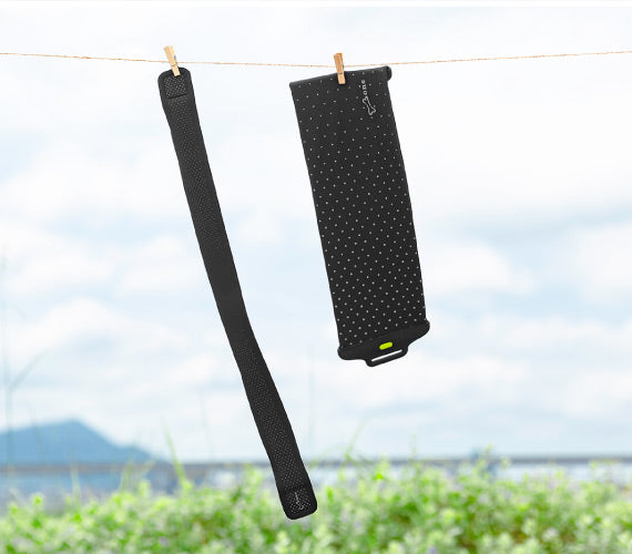 Bone 跑步腰帶綁｜輕量化攜帶，跑步更自在