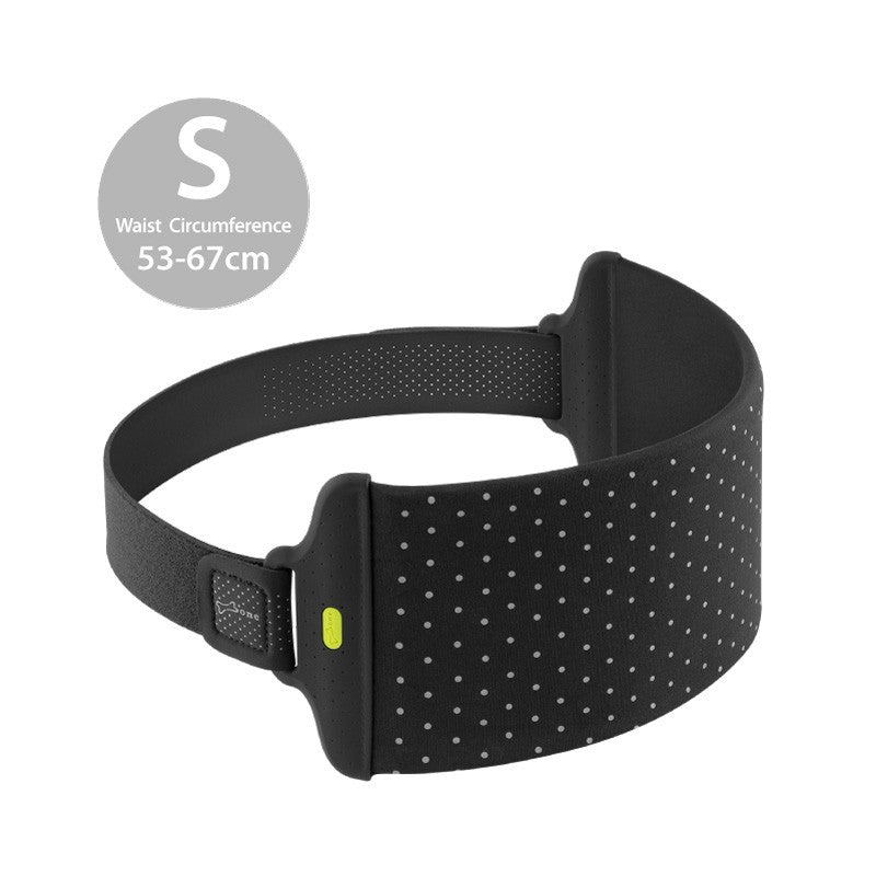 Bone 跑步腰帶綁｜輕量化攜帶，跑步更自在