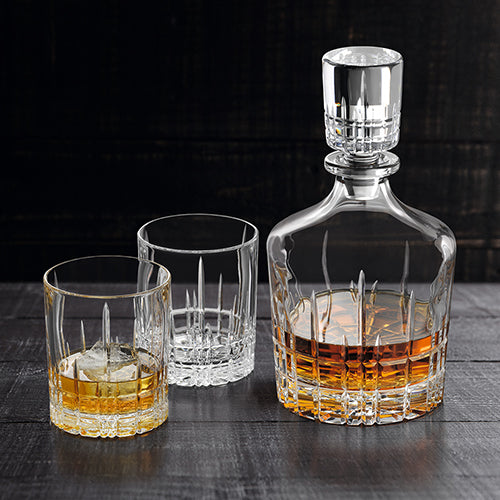 德國Spiegelau Serve醒酒器+酒杯組