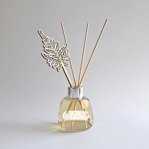 款式圖-半邊羽裂鳳尾蕨/愜意森林香