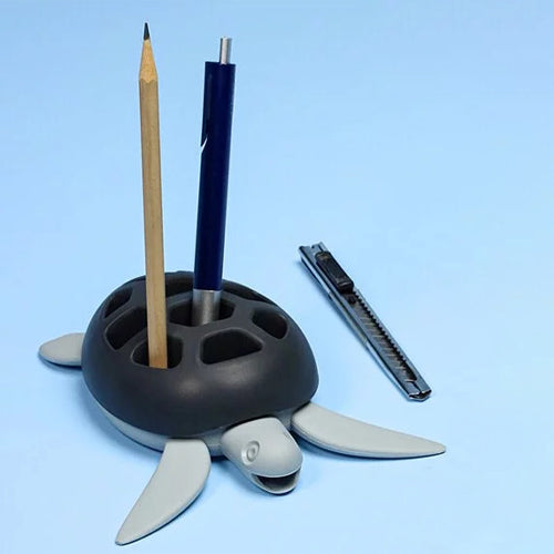 QUALY｜拯救海龜-牙刷架