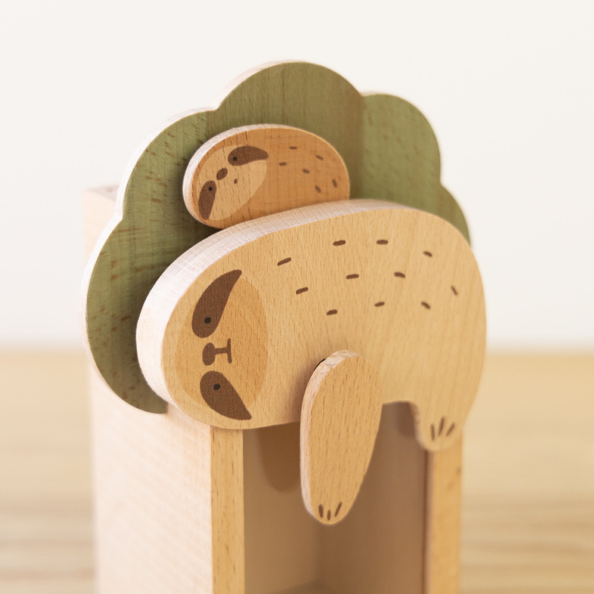 遊木時光 woodtime 存錢筒