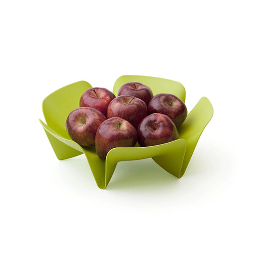 QUALY｜花彩水果盤