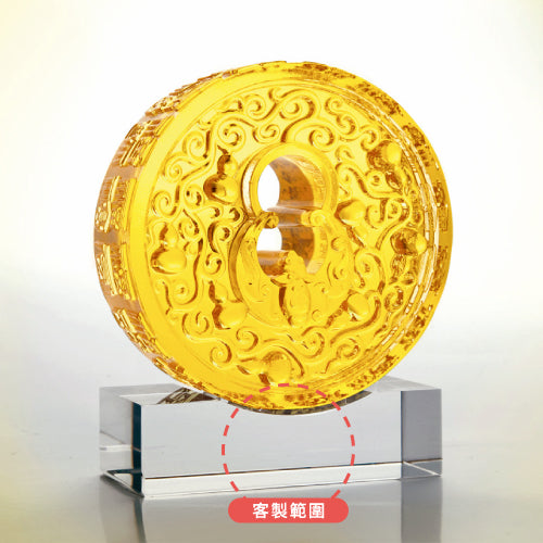 Tittot 琉園 福氣亨通