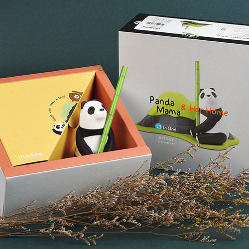 iThinking Panda Mama在我家 (23 in One 棘輪起工具組)