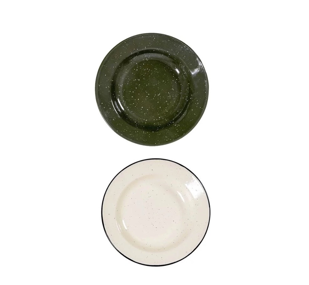 瑞典 Sagaform Doris 琺瑯盤 20cm