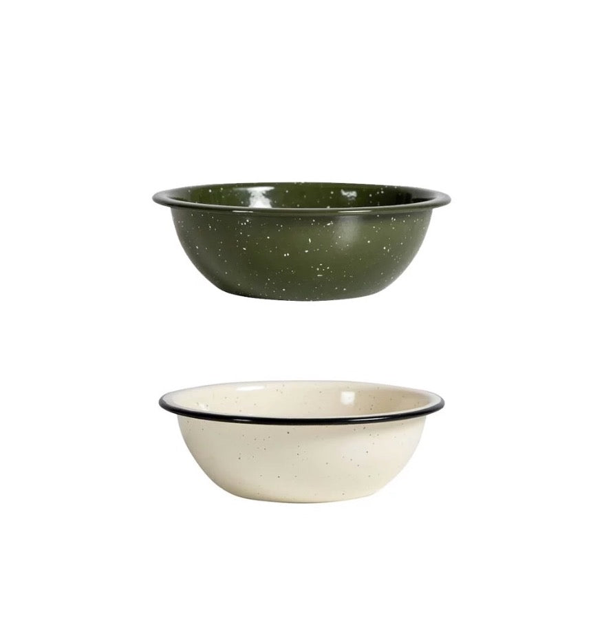 瑞典 Sagaform Doris 琺瑯碗 20cm