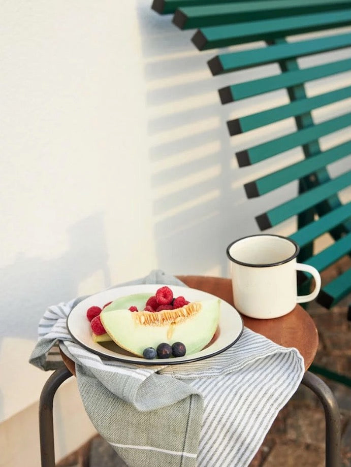 瑞典 Sagaform Doris 琺瑯杯