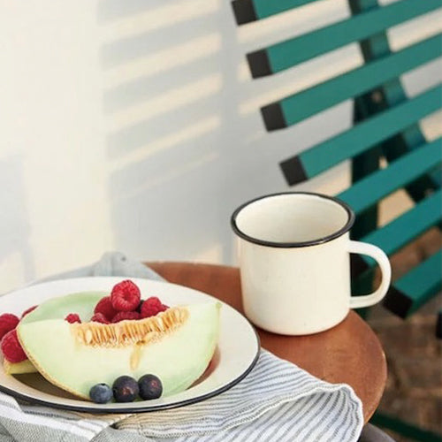 瑞典 Sagaform Doris 琺瑯杯