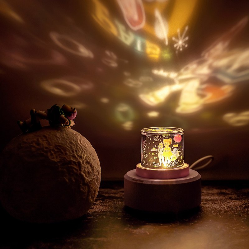 infoThink 巴斯光年系列夢想星球投影燈