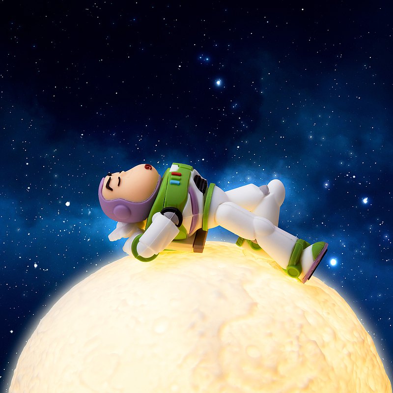 infoThink 巴斯光年系列夢想星球投影燈