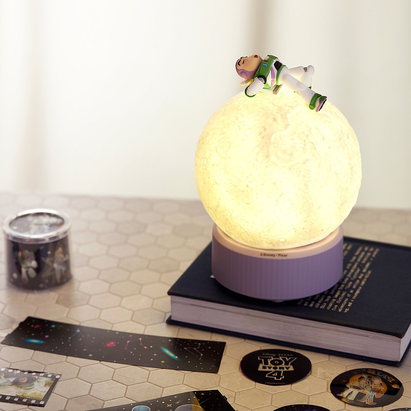 infoThink 巴斯光年系列夢想星球投影燈