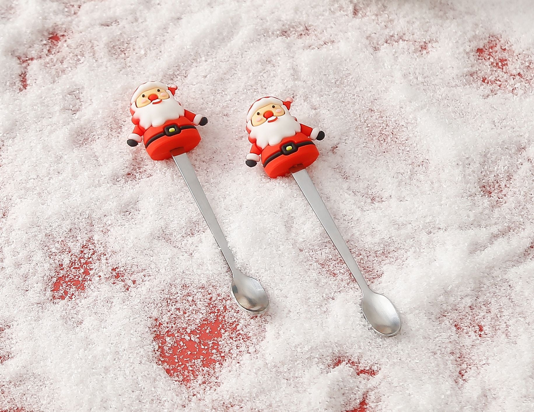 ♥家居生活雜貨舖 繽紛聖誕造型馬克杯禮盒組