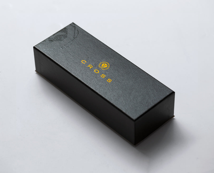 CROSS Bailey 黑琺瑯鋼珠筆