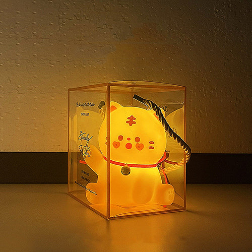 款式圖-招財虎