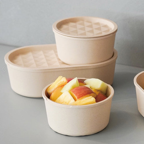 點睛設計 DOTdesign re-ing 天然竹纖維便當盒-小