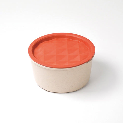 點睛設計 DOTdesign re-ing 天然竹纖維便當盒-小