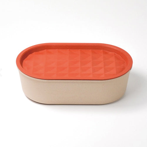 點睛設計 DOTdesign re-ing 天然竹纖維便當盒-大