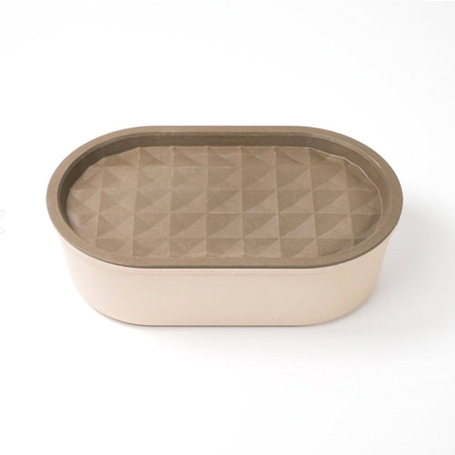 點睛設計 DOTdesign re-ing 天然竹纖維便當盒-大