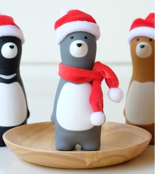 iThinking Bear Papa 棘輪螺絲起子組