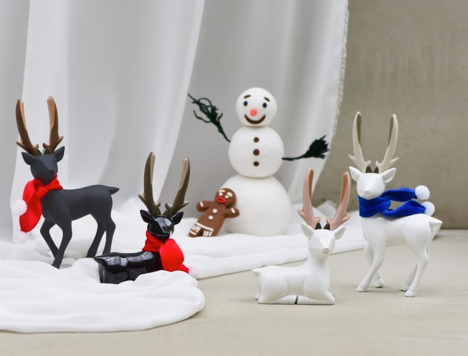 iThinking Dear Deer 鹿角尖嘴鉗 立鹿