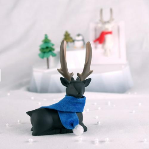 iThinking Dear Deer 鹿角尖嘴鉗 臥鹿