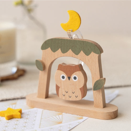 遊木時光 woodtime 搖擺擴香擺飾