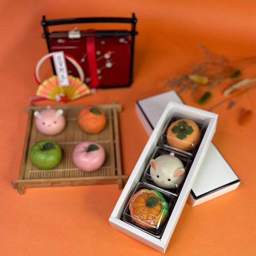 G's Life 兔年禮盒A款─三入