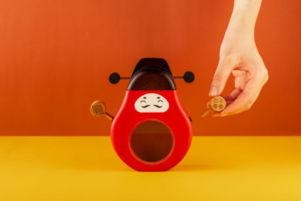 木匠兄妹 財神Ya-存錢筒