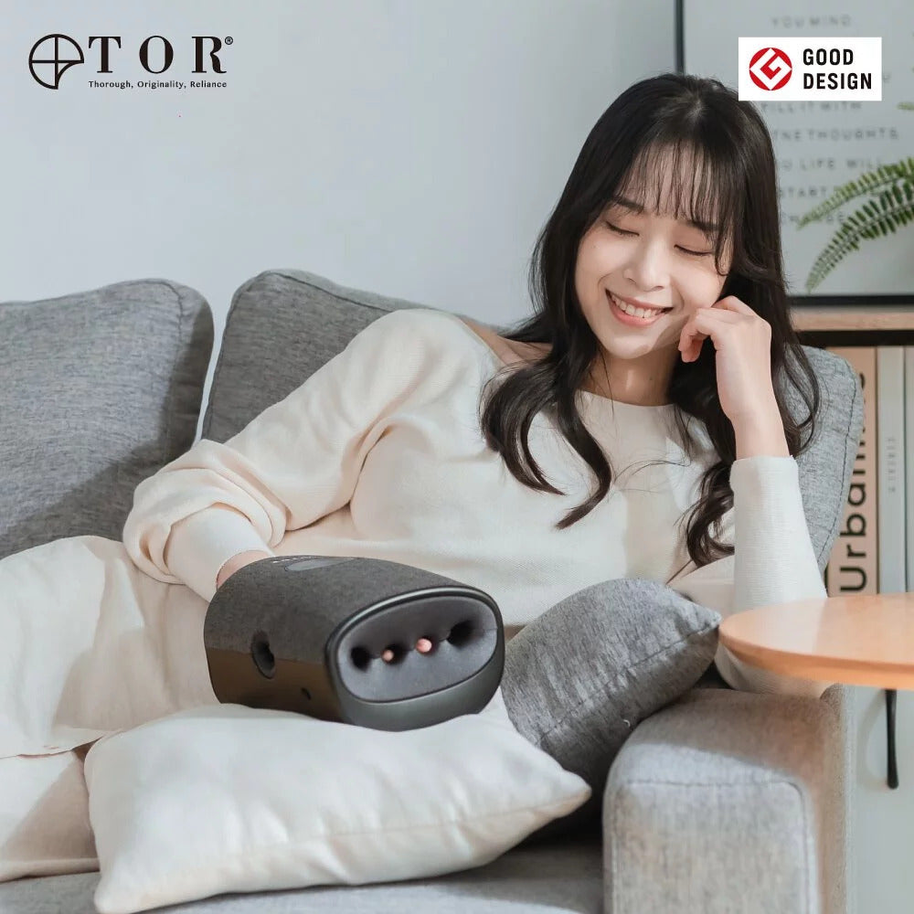 Lourdes TOR PRO-21溫熱手部按摩器AX-HXT214