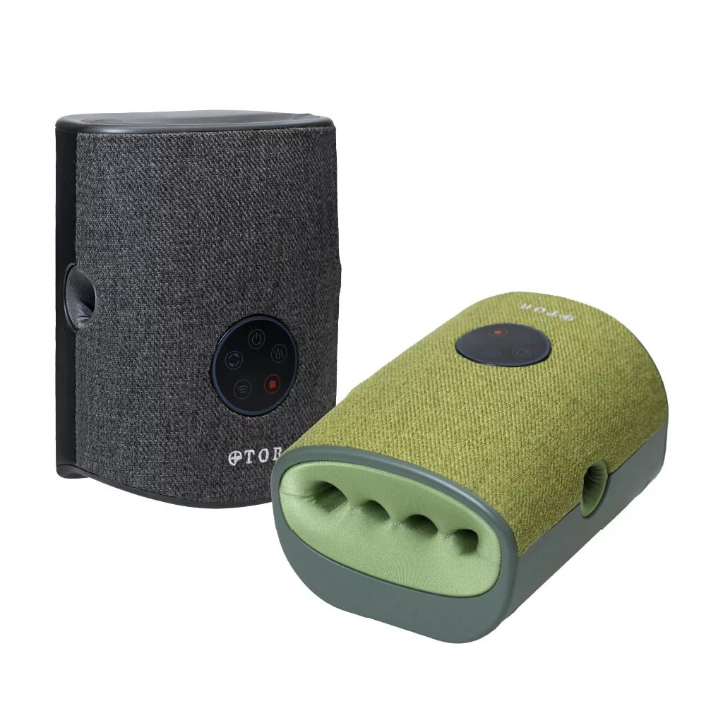 Lourdes TOR PRO-21溫熱手部按摩器AX-HXT214