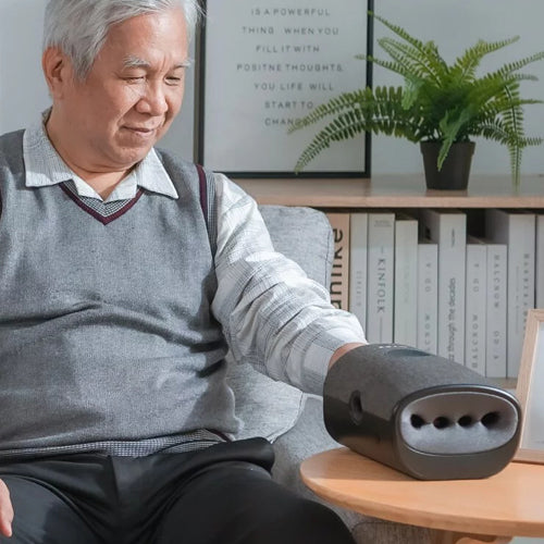 Lourdes TOR PRO-21溫熱手部按摩器AX-HXT214