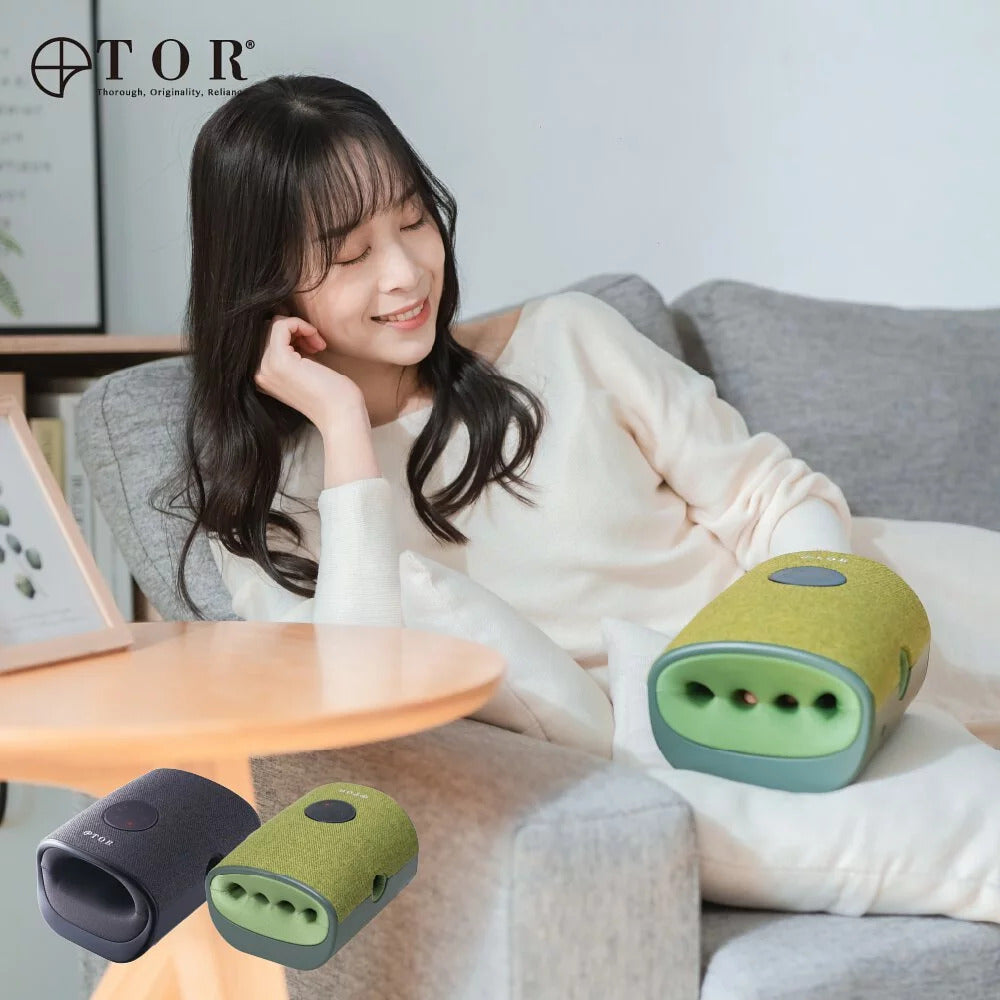 Lourdes TOR PRO-21溫熱手部按摩器AX-HXT214