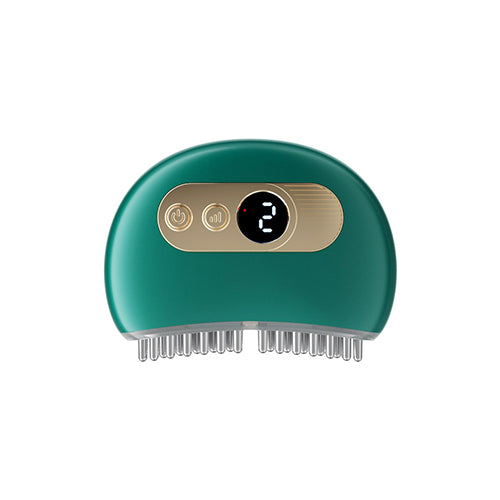 家居生活雜貨舖 便攜電動經絡刮痧梳