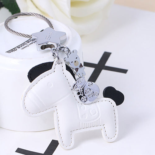 創意小物館 馬上有錢鑰匙圈