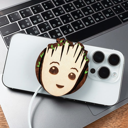 infoThink 格魯特系列磁吸充電盤