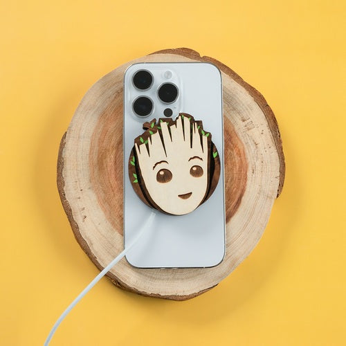 infoThink 格魯特系列磁吸充電盤