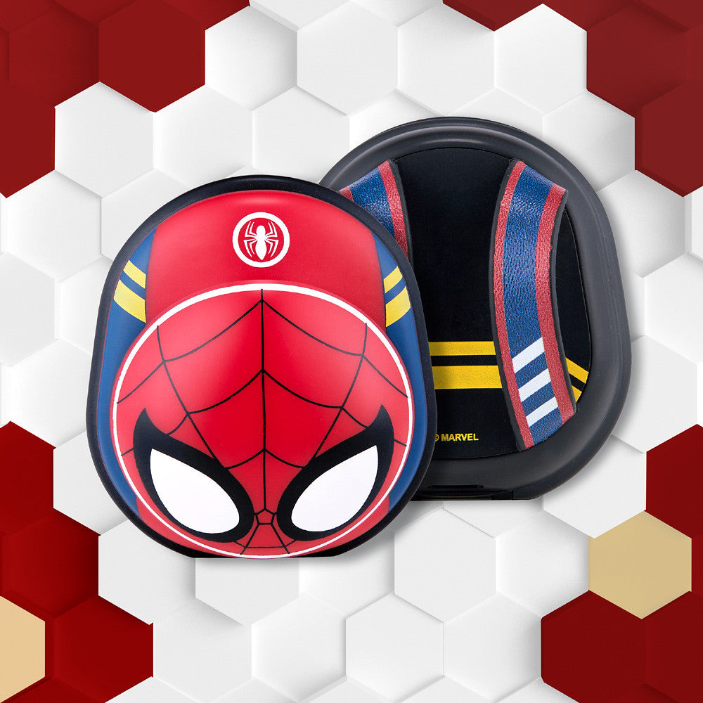 InfoThink 蜘蛛人真無線藍牙耳機-可愛迷你背包設計