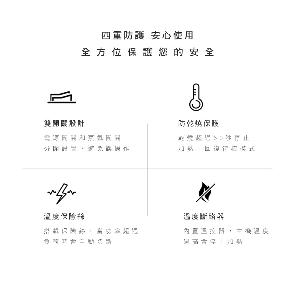 KINYO 手持式蒸汽掛燙機 HMH-8470