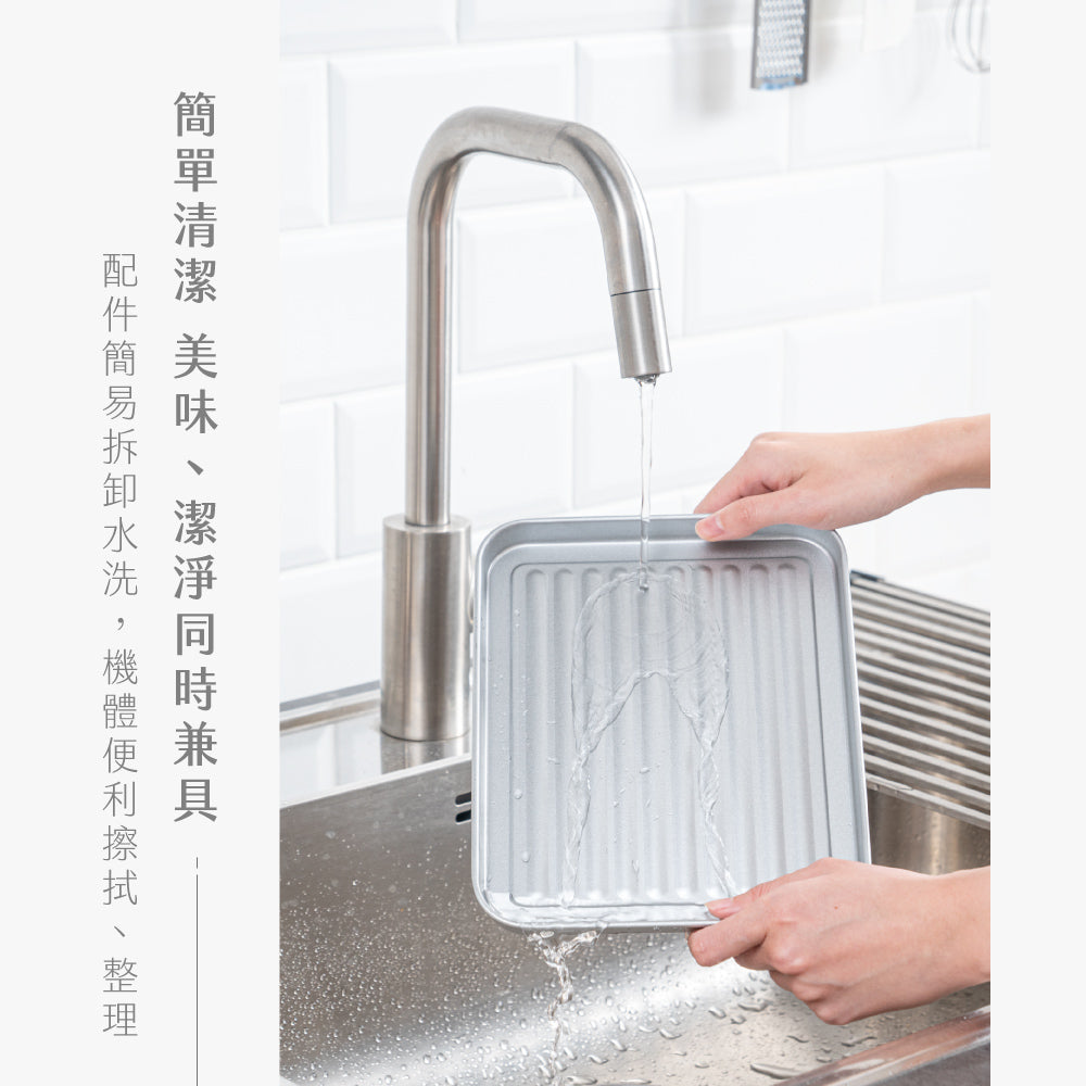 KINYO 11L日式美型電烤箱 EO-476