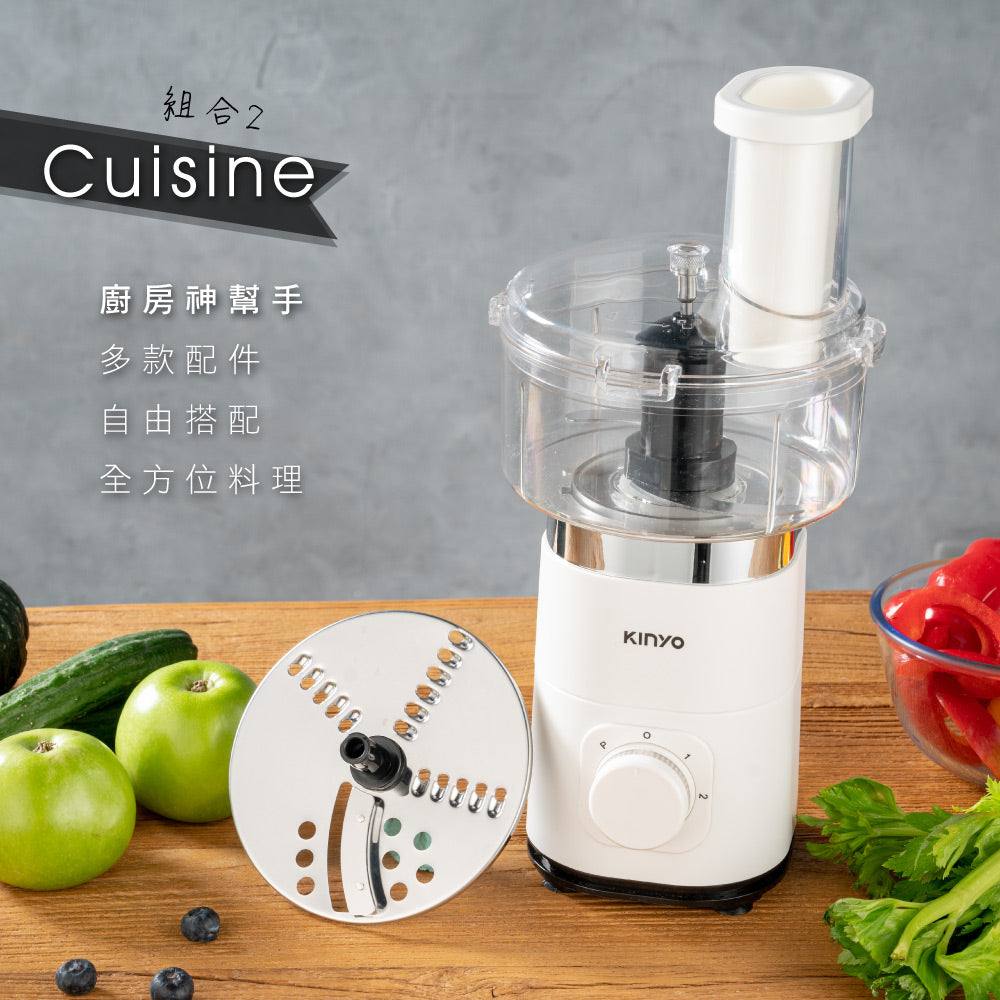 KINYO 多功能果汁調理機 JR-298