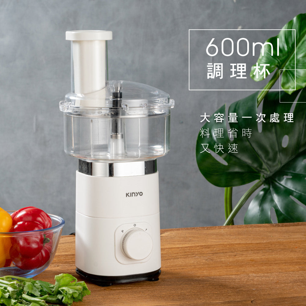 KINYO 多功能果汁調理機 JR-298